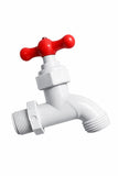 OFERTA CAÑO JARDINERO PVC BLANCO 1/2"