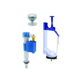 ACCESORIO COMPLETO ONE PIECE INODORO (C/BOTON SUPERIOR) 7/8 "AQUATO"