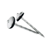 CLAVO CALAMINA 2 1/2" C/EMPAQUETADURA (X 1 KILO )