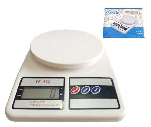 BALANZA DIGITAL GRAMERA COCINA COMERCIAL 10 KG – FERROVOZ IMPORT