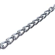 CADENA COLLAR GALVANIZADA 3MM ≈ 25MTS