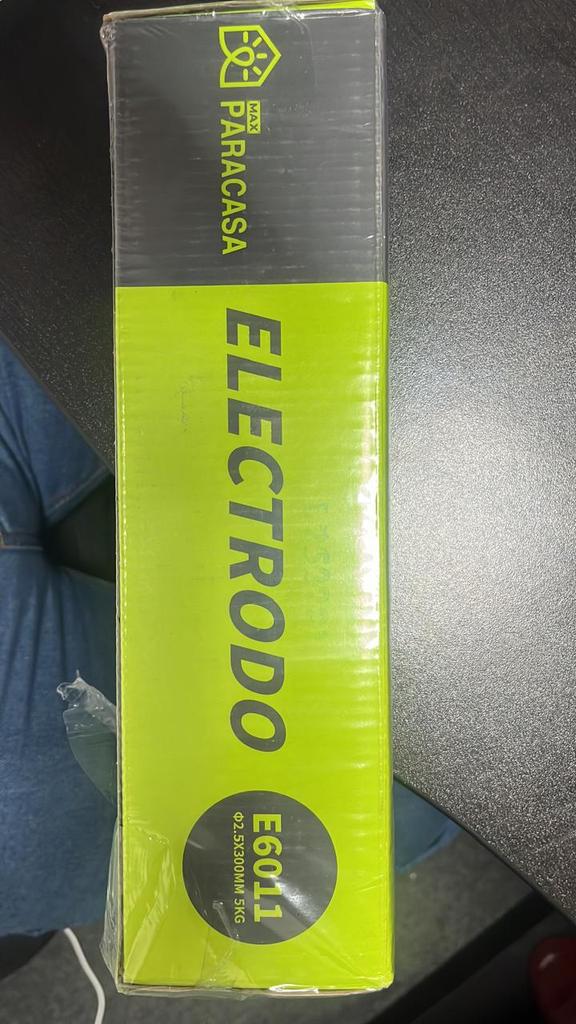 ELECTRODO 6011 - 3/32
