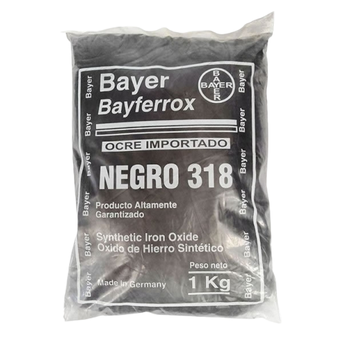 OCRE NEGRO ( X 1 KG ) 