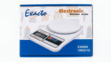 BALANZA DIGITAL GRAMERA COCINA COMERCIAL 10 KG