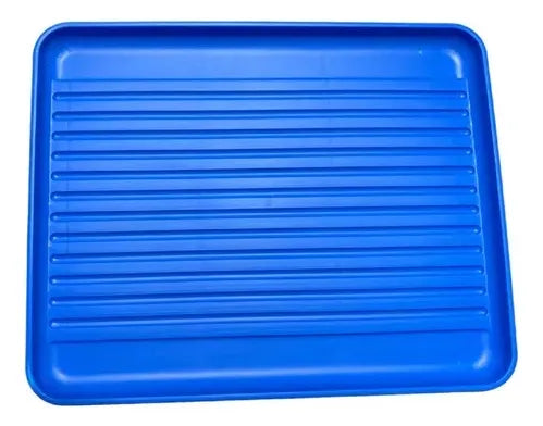 OFERTA BANDEJA AZUL 51.5 X 41 CM