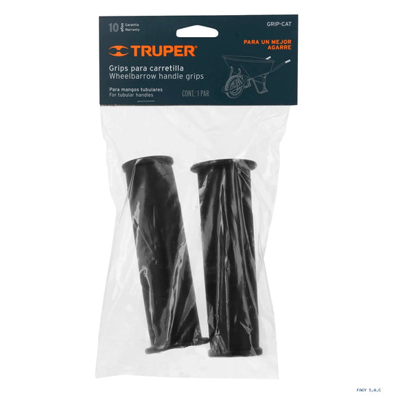 2 PUÑOS PARA BASTIDOR TUBULAR P/CARRETILLAS TRUPER Y EXPERT