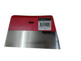 RASPADOR ACERO INOXIDABLE 12" 245MM