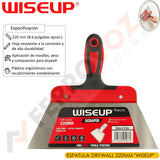 ESPATULA DRYWALL 220MM "WISEUP"