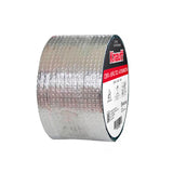 CINTA ASFALTICA AUTOADHESIVA 4" (10CM) X 10MT "KNAUFF"