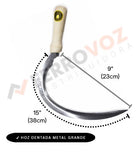 HOZ DENTADA METAL GRANDE