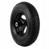 LLANTA COMPLETA NEUMÁTICA 16', INCLUYE EJE Y BALEROS