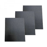 LIJA AGUA #80 USO RUDO (50PCS) " WURTH "