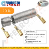 RESISTENCIA DUCHA ELECTRICA NACIONAL MODELO LORENZETTY