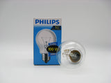 FOCO INCANDESCENTE ANTIGUO 100W "PHILLIPS"