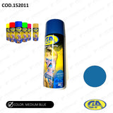 PINTURA SPRAY MEDIUM BLUE