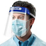 OFERTA FACIAL PORTATIL TRANSPARENTE BIOSEGURIDAD
