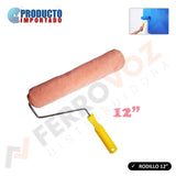 RODILLO PINTAR 12" MELON "ALTA DENSIDAD"