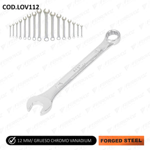 LLAVE MIXTA 12 MM