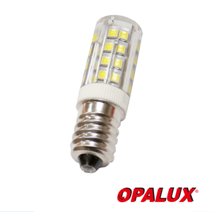 FOCO PEBETERO LED T/PERA 5W E14 PREMIUN " OPALUX "