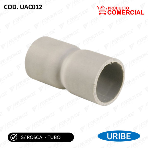 UNION AGUA PVC TUBO 1/2 S/R