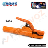 PINZA PORTA ELECTRODO 500A - 800A