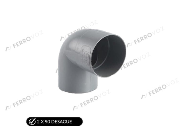 LLAVE PASO PVC C/R 1/2 – Ferropolis