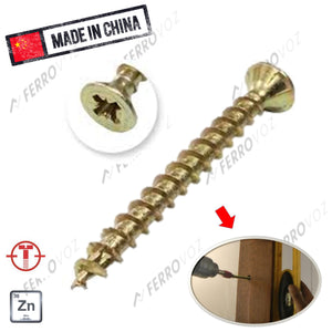 TORNILLO SPACK 6 X 60 ( 500PCS )